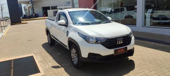FIAT STRADA 1.3 FIREFLY FLEX FREEDOM CS MANUAL